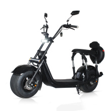 EEC & COC certificate dynavolt 2 wheel citycoco electric scooter 2000w